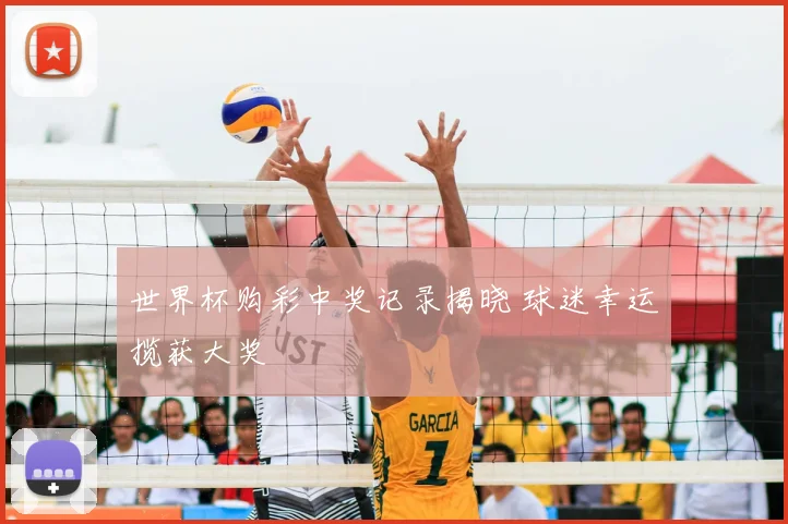世界杯购彩中奖记录揭晓 球迷幸运揽获大奖