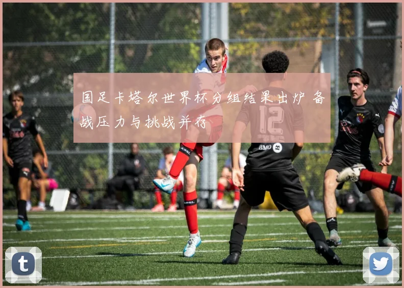 国足卡塔尔世界杯分组结果出炉 备战压力与挑战并存